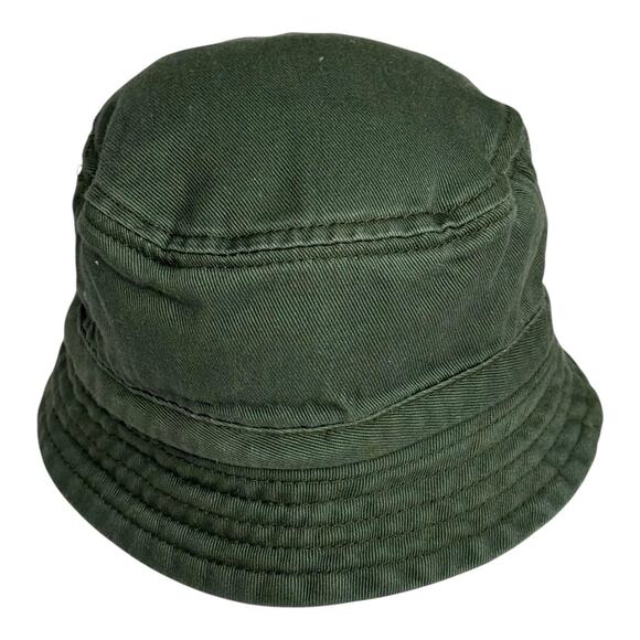 American Girl Pleasant Company BUCKET HAT Green Cargo Plaid Set Doll Accessory - Picture 4 of 8